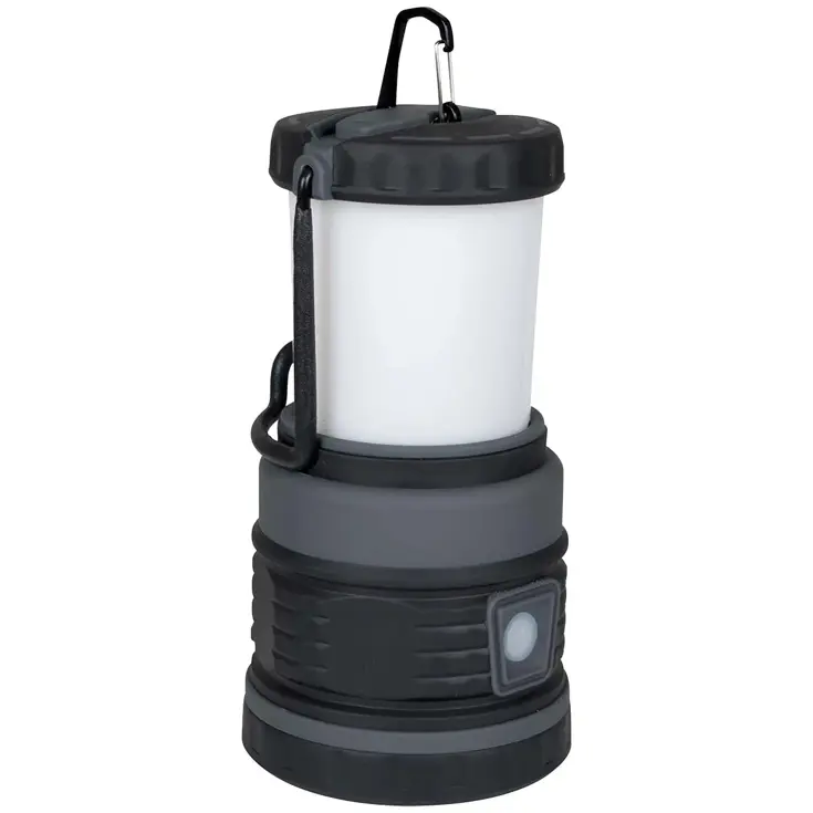 Bo-Camp Lamp Delta Oplaadbaar