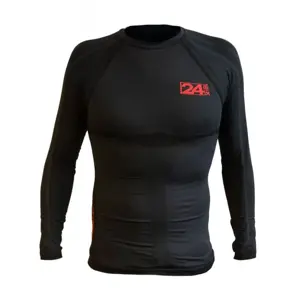 24-Seven - Heren - Lange mouwen - Thermoshirt