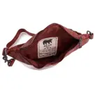 Mia - Heuptas - Crossbody - Leer