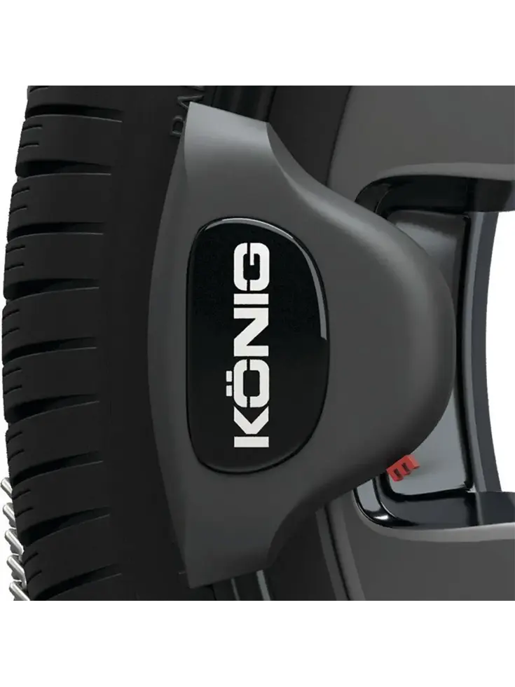 König REFLEX EDGE 597 Sneeuwkettingen