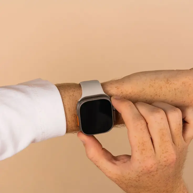 Bandje voor Apple Watch | 44/45/46/49 mm