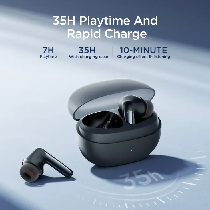 Draadloze Earbuds - BT 5.3 - Joyroom