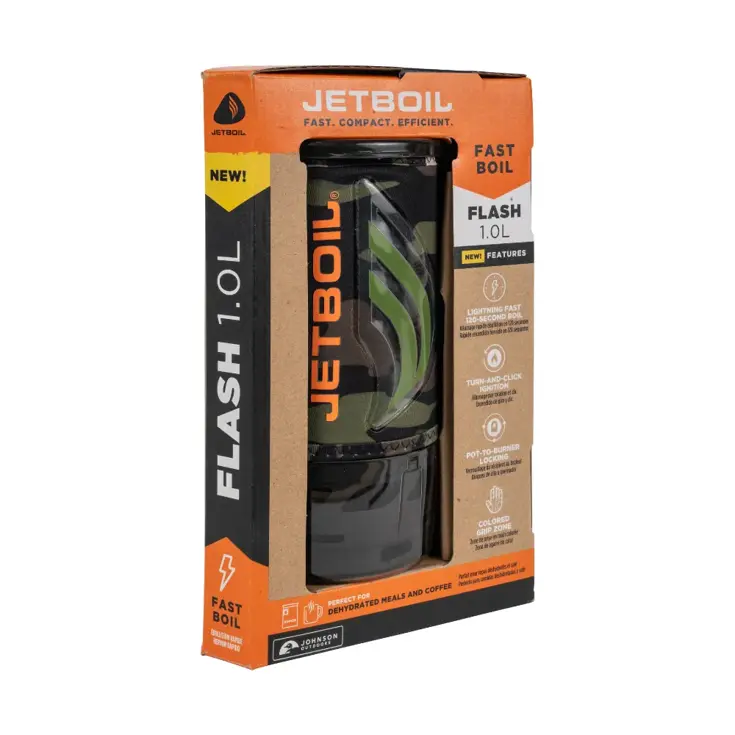 Flash 2.0 - Dark Camo - 1L