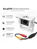 Full HD achteruitrijcamera voor campers