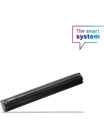 PowerTube 750 Fietsaccu horizontaal