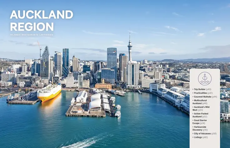 Reisgids Experience New Zealand 2