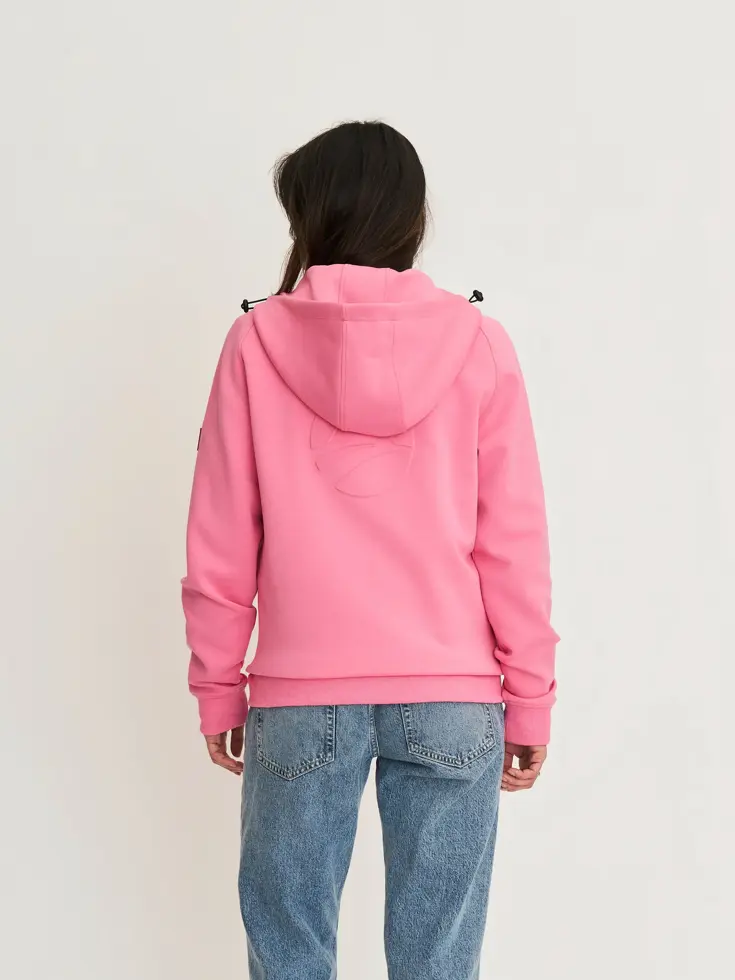 Silje Dames - Outdoorvest - Sweater