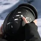 Latitude S2 Smart Snow Helm