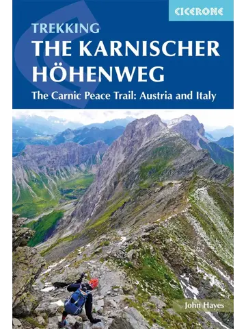 Gids Trekking The Karnischer Höhenweg