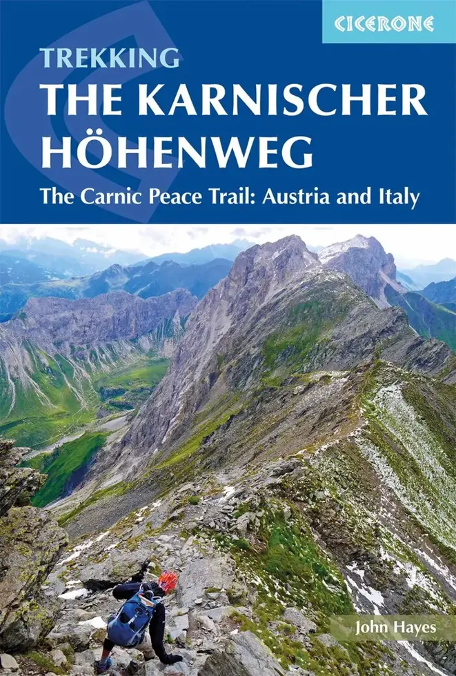 Gids Trekking The Karnischer Höhenweg