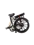 Lacros Scamper S400XL opvouwbare e-bike