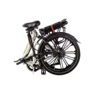 Lacros Scamper S400XL opvouwbare e-bike