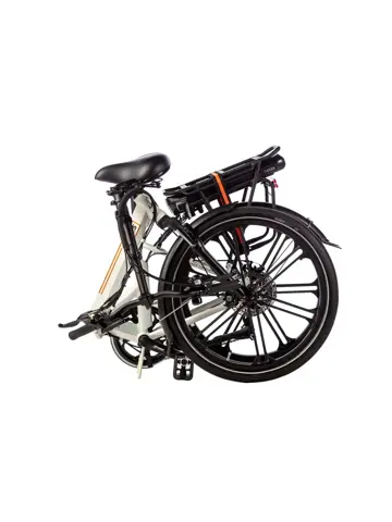 Lacros Scamper S400XL opvouwbare e-bike