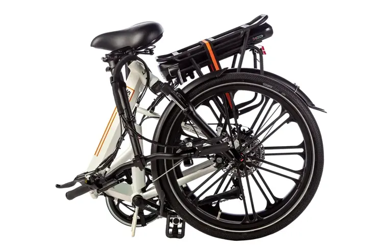 Lacros Scamper S400XL opvouwbare e-bike