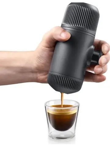 Wacaco Nanopresso - NS Adapter - Zwart