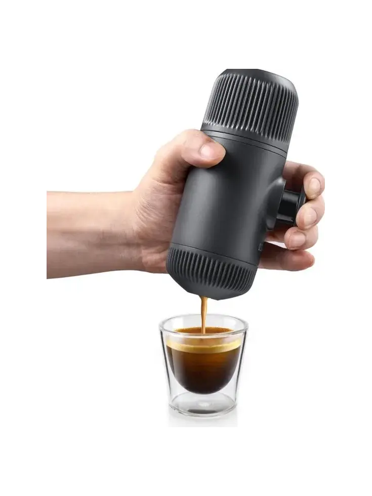 Wacaco Nanopresso - NS Adapter - Zwart