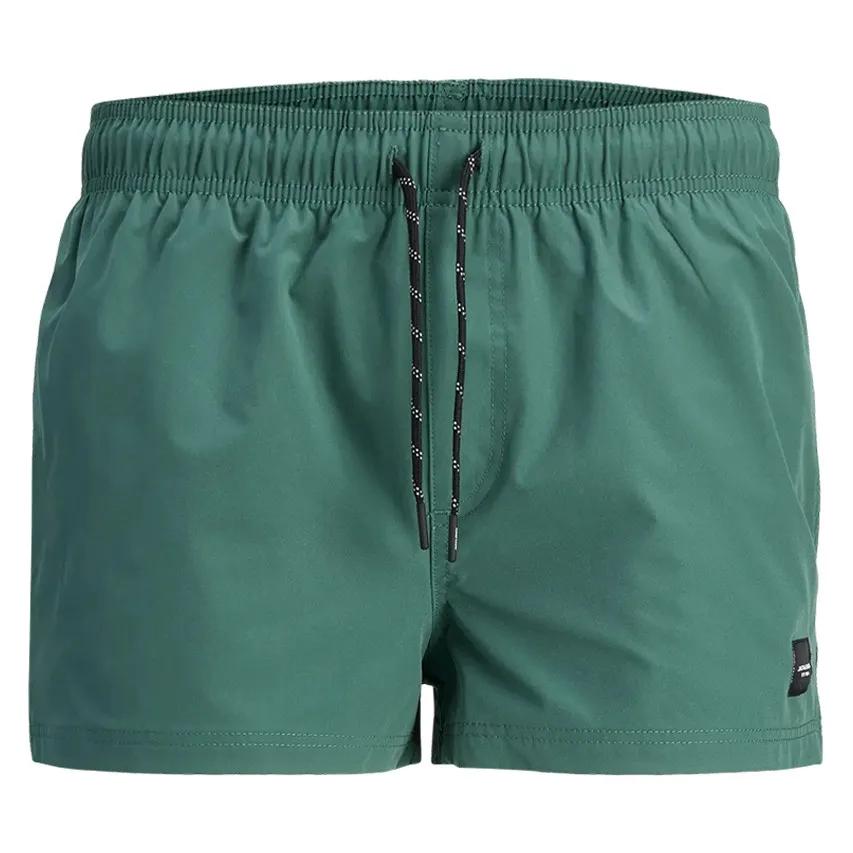 Jack & Jones   Zwemshort  Heren  Houtskool Zwart