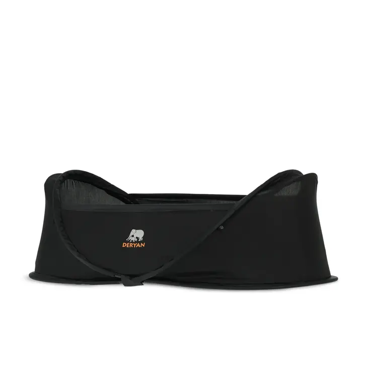 Infant BabyBox Campingbedje - Baby klamboe
