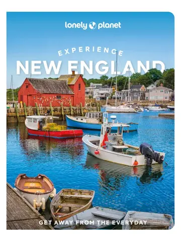 Reisgids Experience New England 2