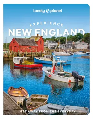 Reisgids Experience New England 2