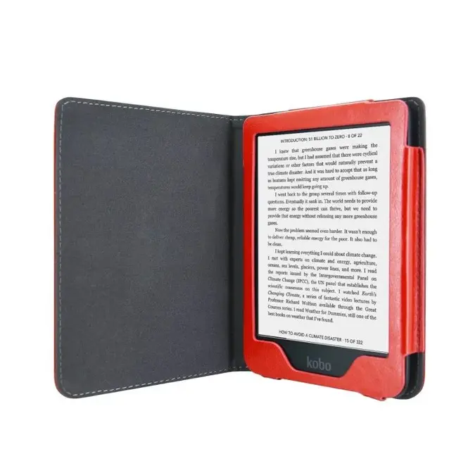 Dutch Shield Luxe Case Kobo Clara 2E