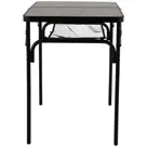 Bo-Camp Tafel Northgate Koffermodel 90x60