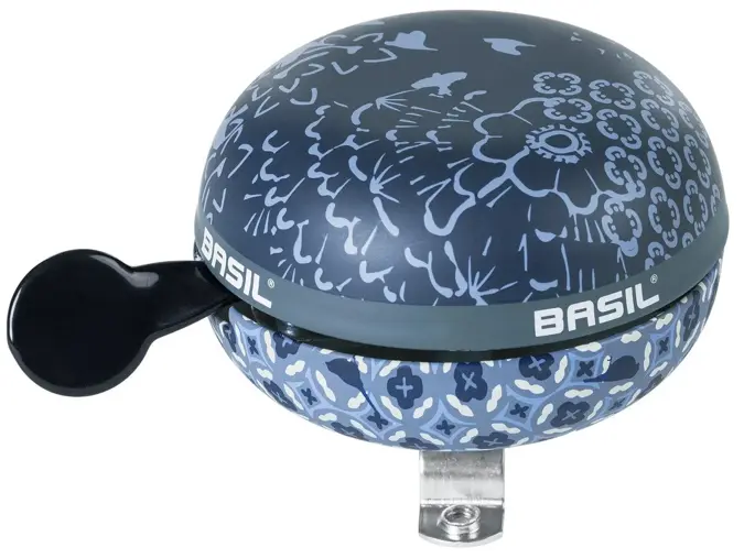 Basil Fietsbel Boheme Ø 80 Mm - Blauw
