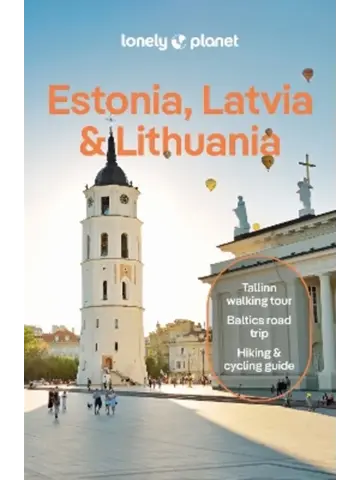 Reisgids Estonia, Latvia and Lithuania 10