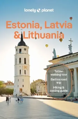 Reisgids Estonia, Latvia and Lithuania 10