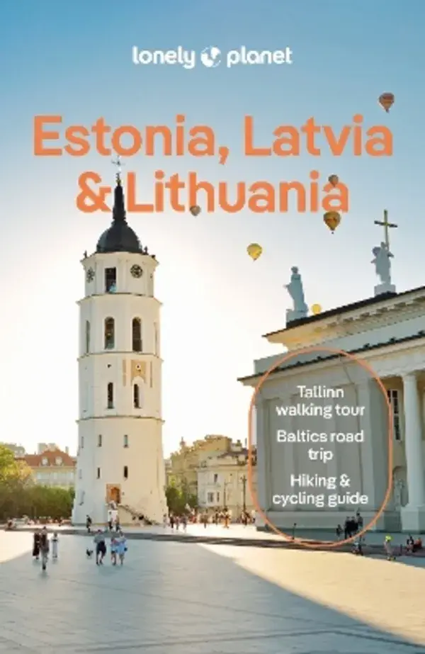 Reisgids Estonia, Latvia and Lithuania 10