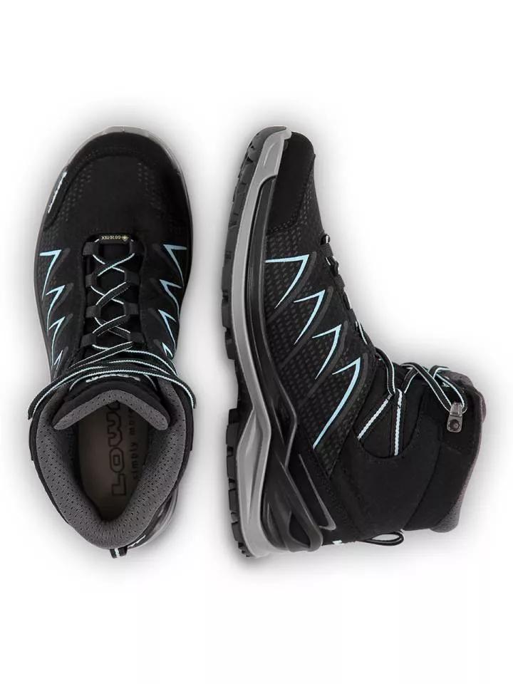 LOWA Ferrox PRO GTX  Hoge wandelschoenen heren  Zwart   40 main product image