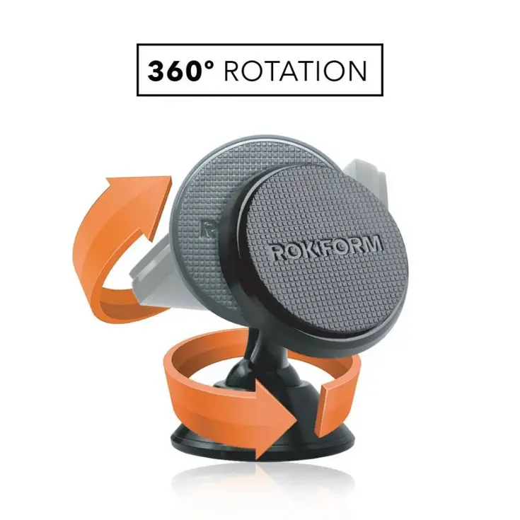 Telefoonhouder Dashboard Magnetisch 360°