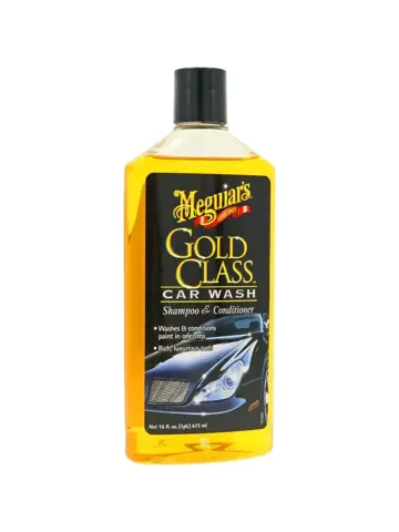 Meguiar’s Gold Class  Autoshampoo
