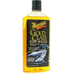 Meguiar’s Gold Class  Autoshampoo