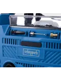 Draagbare Hybride Compressor - Air Force 6