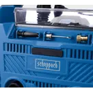 Draagbare Hybride Compressor - Air Force 6