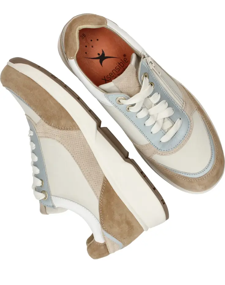 Pristina Stretchwalker veterschoenen Dames