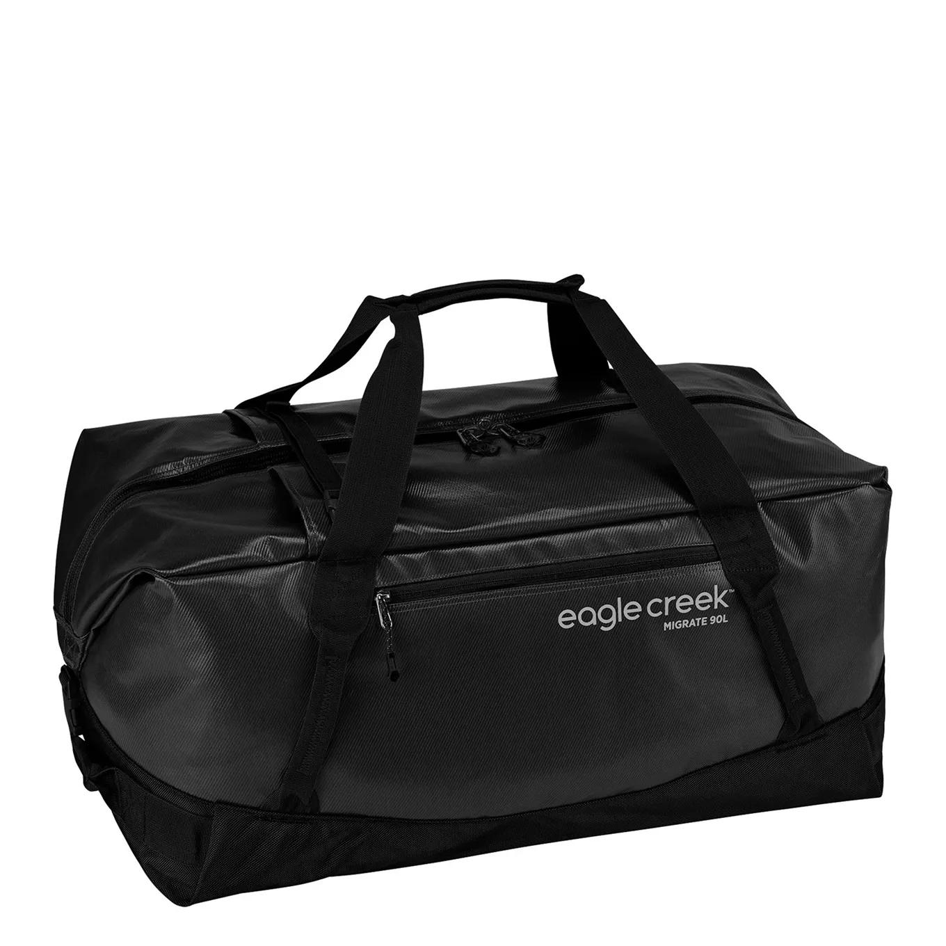 Eagle Creek  Migrate Duffel 90L black Zwart  Zwart main product image