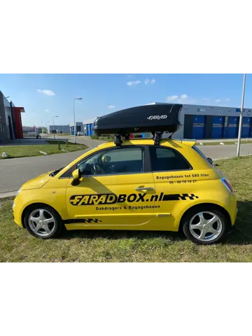 Koral Dakkoffer N23 - 400 liter