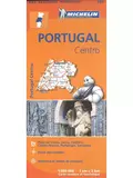 wegenkaart Regional 592 Portugal Midden