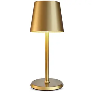 Goliving Essence Tafellamp Oplaadbaar – 26cm