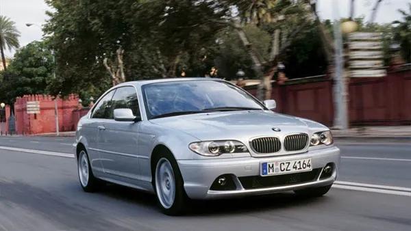 BMW 3-Serie IV (E46) 1e facelift