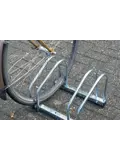 Fietsenrek voor 2 Fietsen