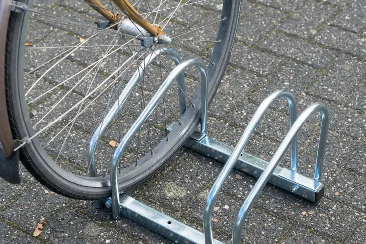 Fietsenrek voor 2 Fietsen