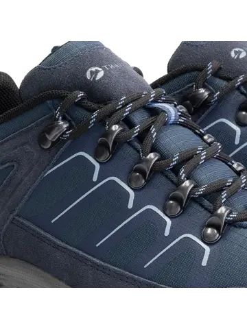 Grasten - Dames lage wandelschoen - Travelin'