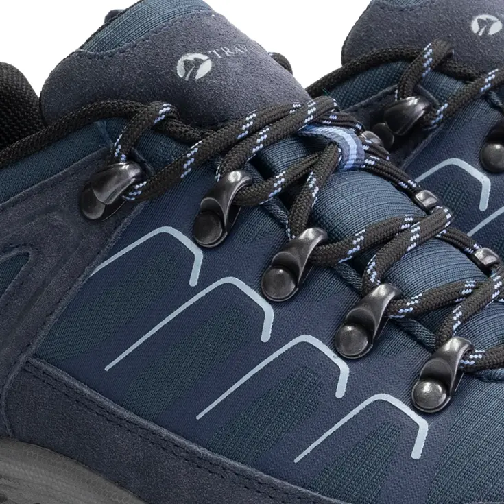 Lonstrop Dames - Lage wandelschoenen - Waterdicht