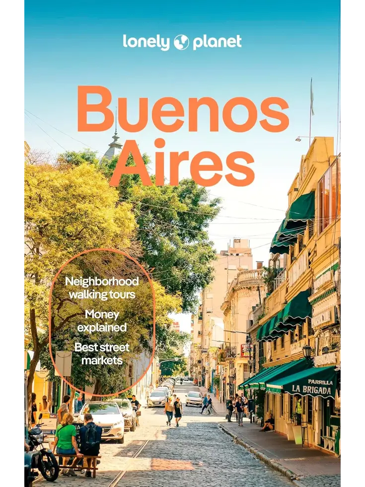 Reisgids Buenos Aires 9