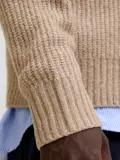 Heren York Ollie Knit Crew Neck