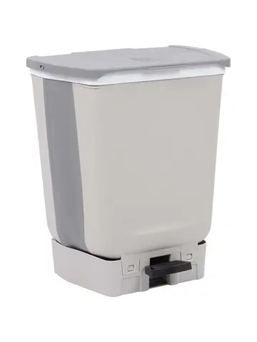 Afvalbak opvouwbaar 15ltr