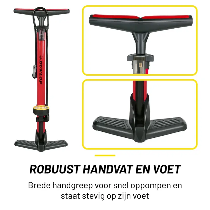 Dunlop Fietspomp